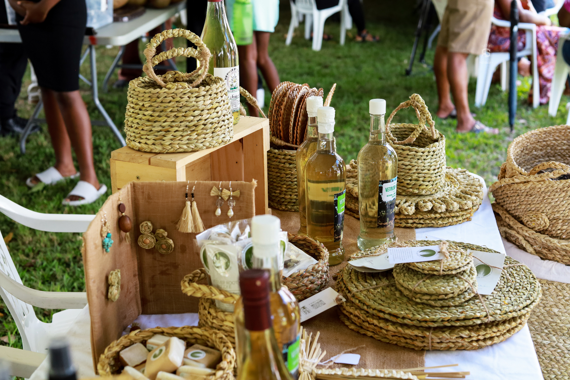 Vetiver Wellness Set
