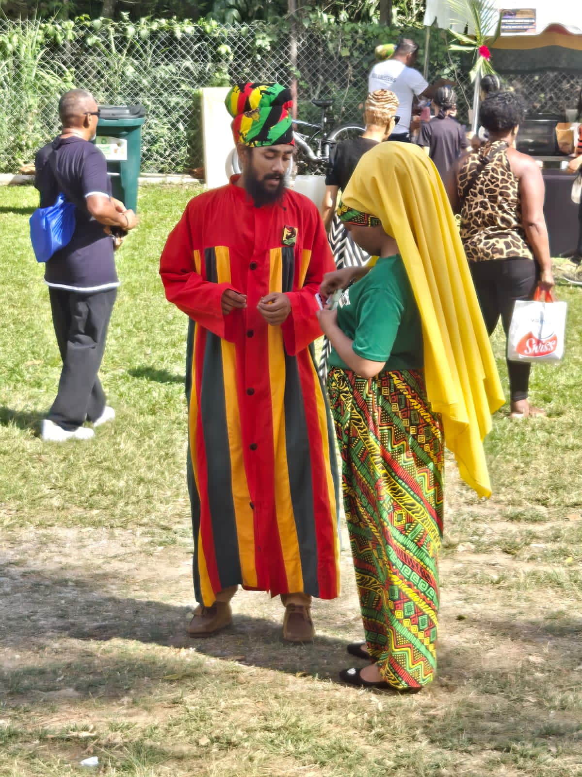 Caribbean Ital Collective
